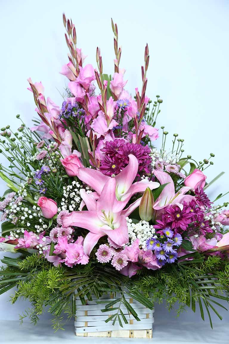 flower shop in lahore