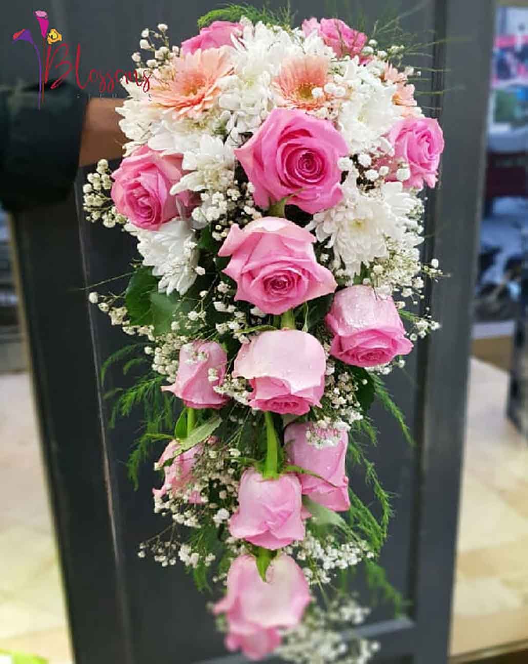 Unique Bridal Bouquet