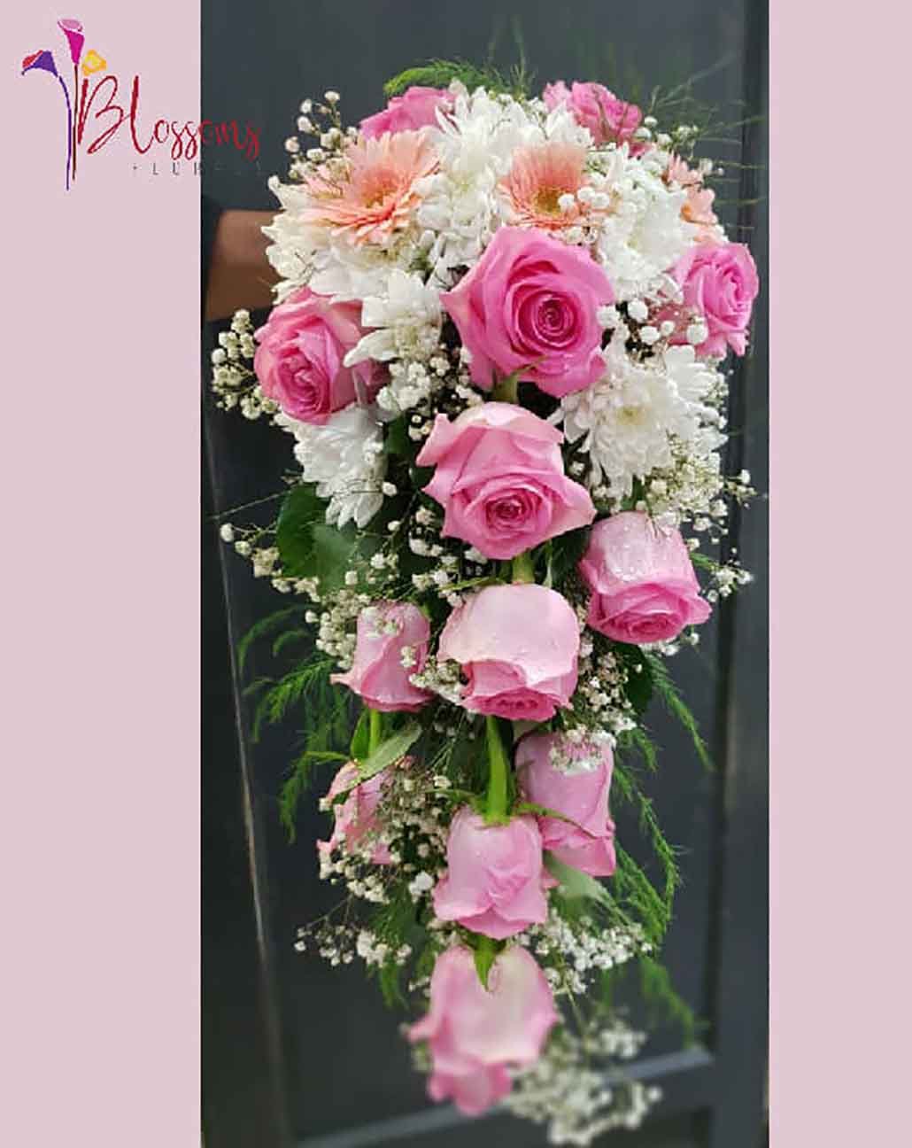 Unique Bridal Bouquet