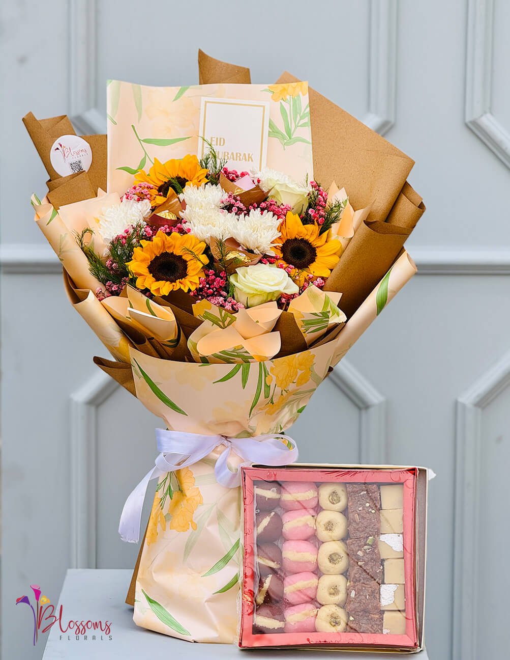 Sunlight Eid Serenity