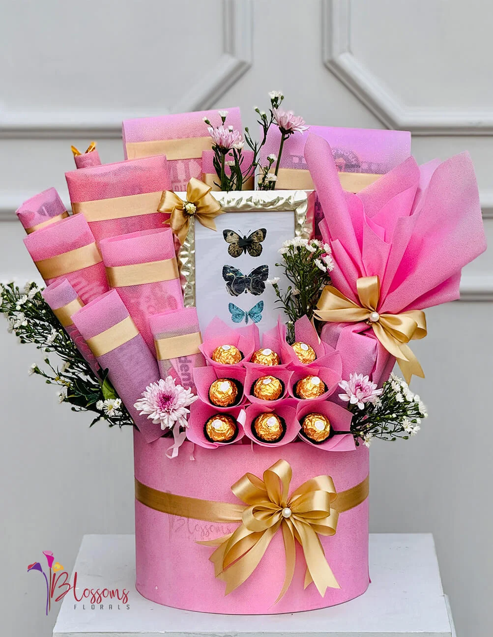 Roselle luxe Ensemble