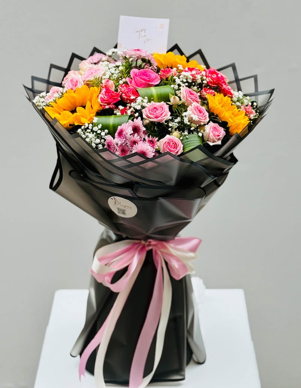 New Year Sparkle Bouquet