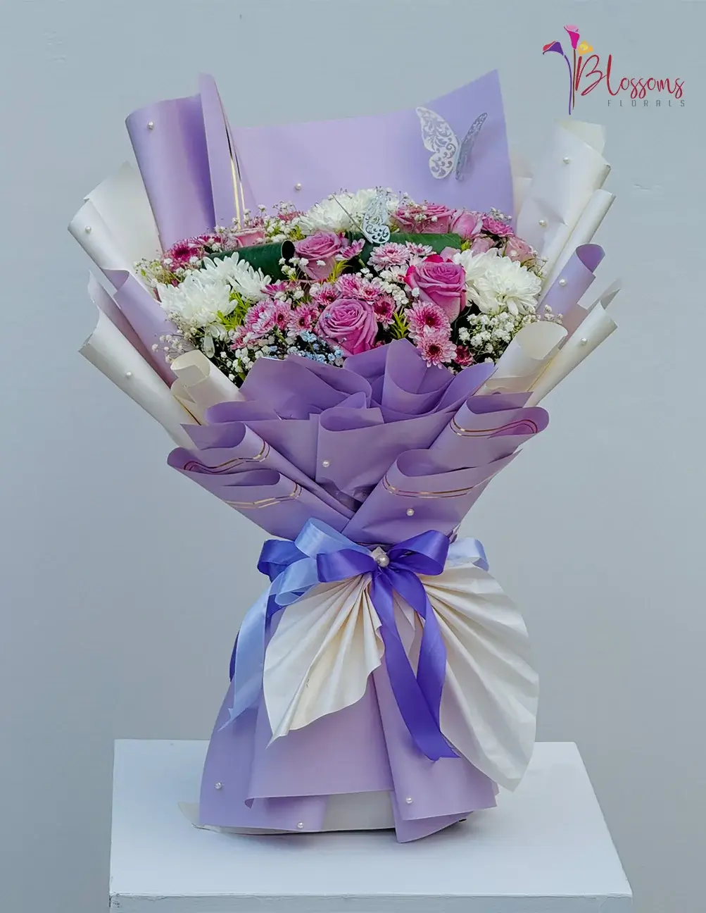 Joyful Beginnings Blooms