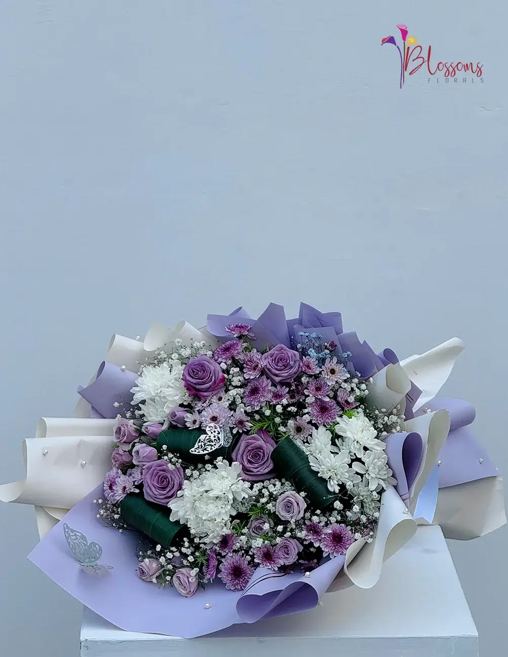 Joyful Beginnings Blooms