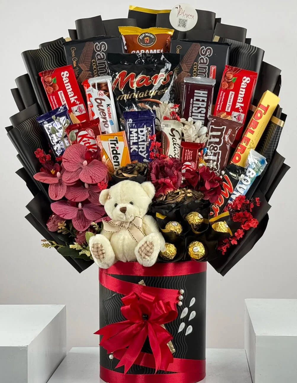 Luxury Chocolates Box