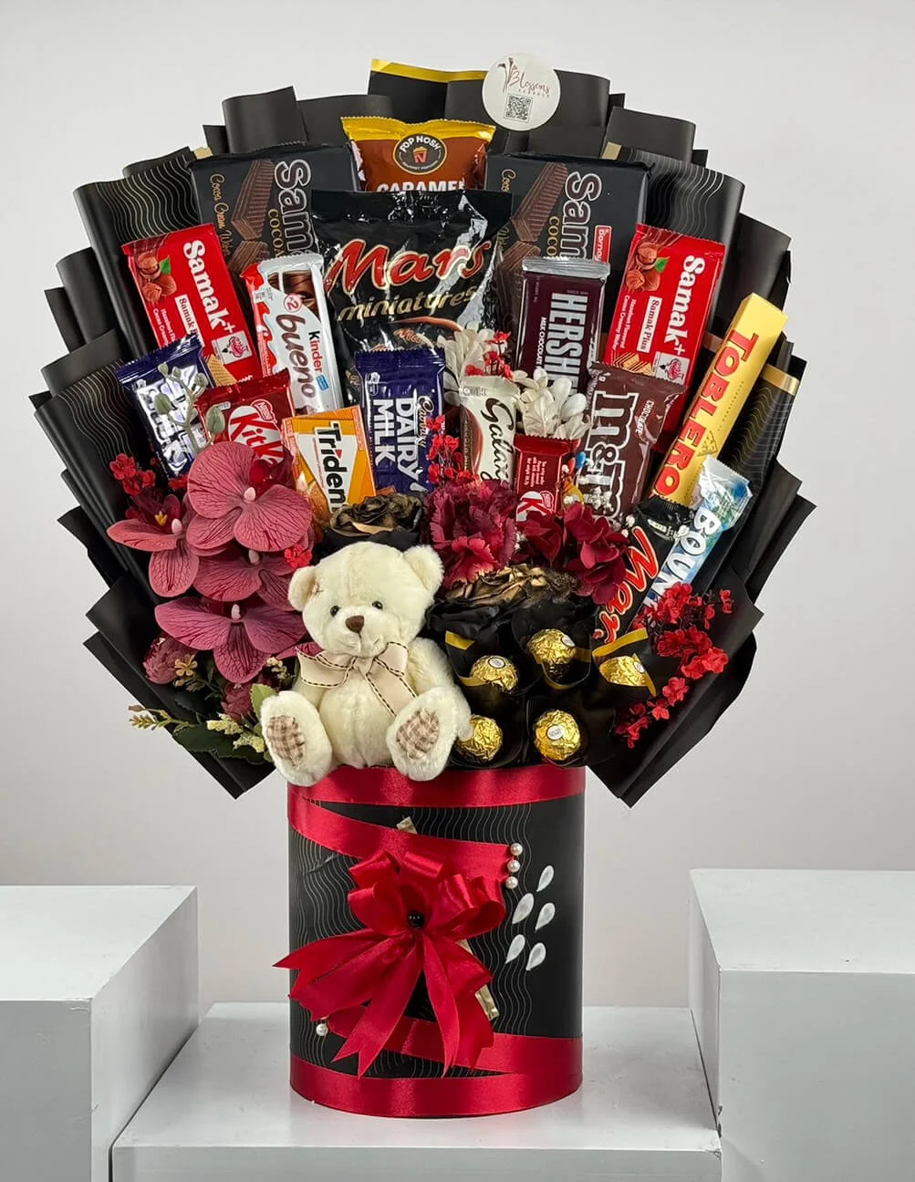 Luxury Chocolates Box